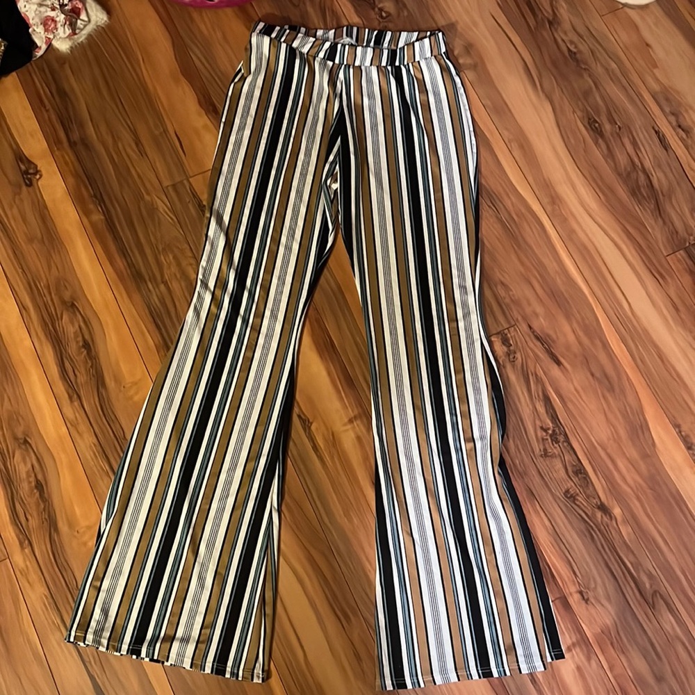 Daytrip flare pants